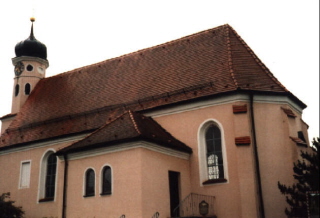 Foto von St. Anna in Emershofen