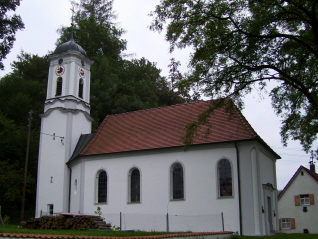 Foto der Kirche St. Antonius in Nordholz