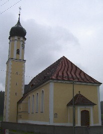 Foto von St. Stephan in Rennertshofen